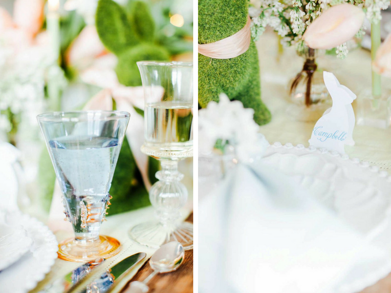 An Elegant Easter Table Setting That's an Ode to Spring_1