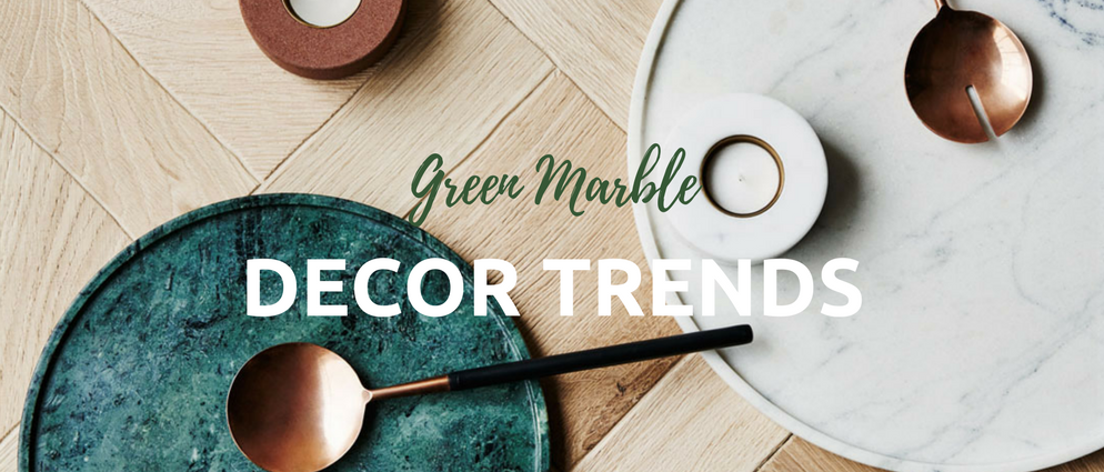 Green Marble is Pinterest's Latest Obsession, and Here's Why_8