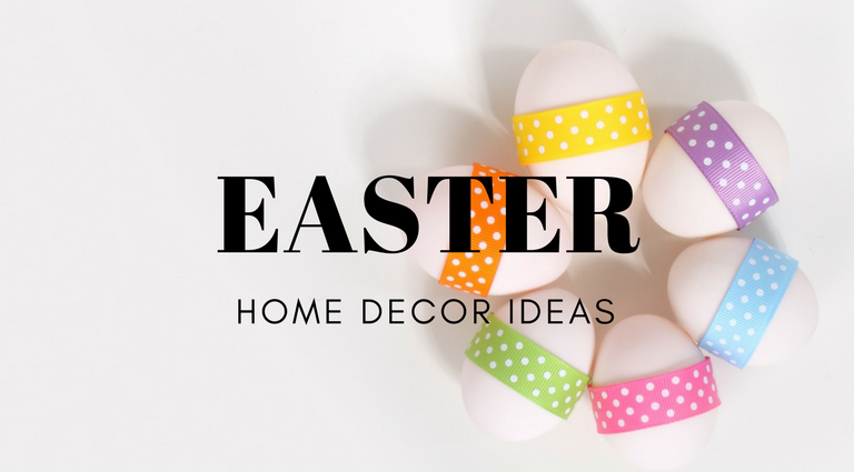 These Easter Decorations Will Make You Wish April Was Here Already_7