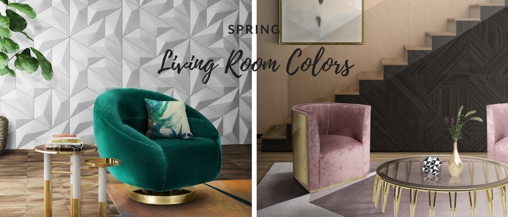 The Best Living Room Colors to Live Spring at Its Fullest_2