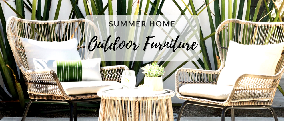 6 Outdoor Furniture Ideas That Will Make Your Terrace One of a Kind_feat