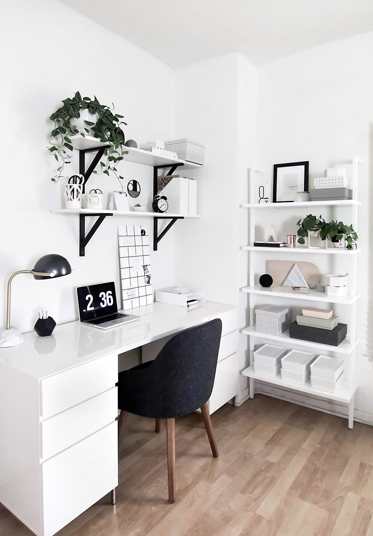 Home Office Ideas If You Want to Get Work Done at Home_1