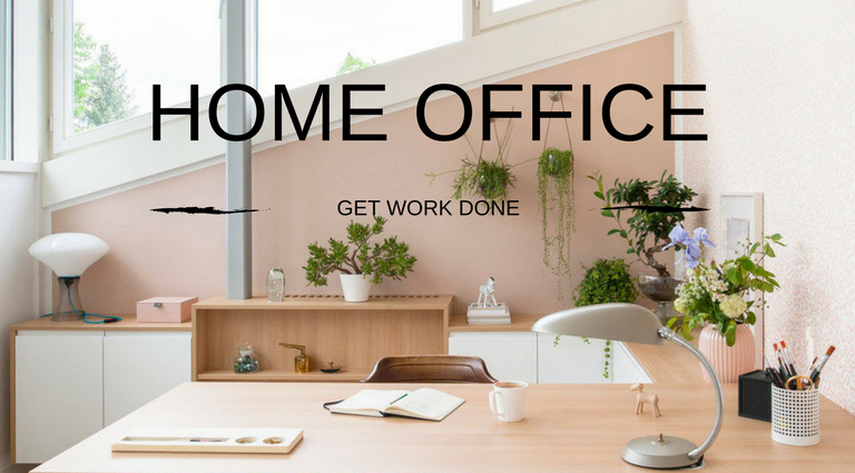 Home Office Ideas If You Want to Get Work Done at Home_5