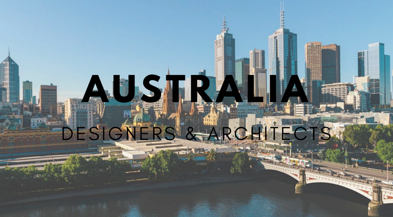 8 Australian Designers and Architects Who Are at the Top of their Game_feat