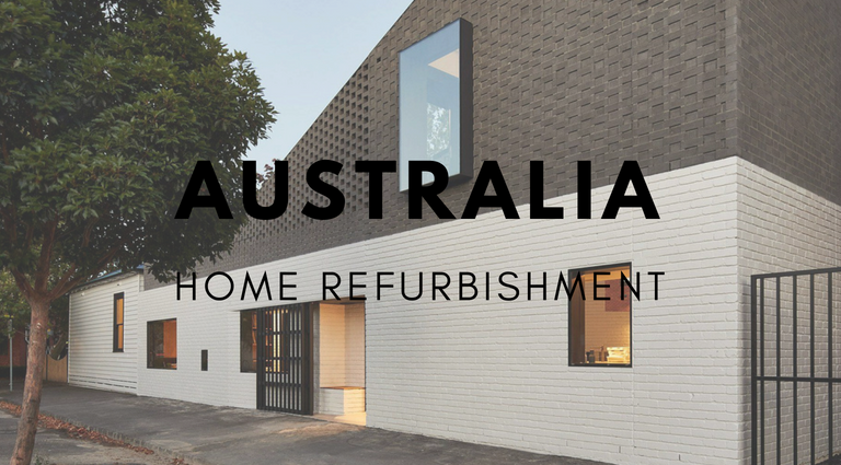 A Refurbished Australian Home that Hides a Plunge Pool_1