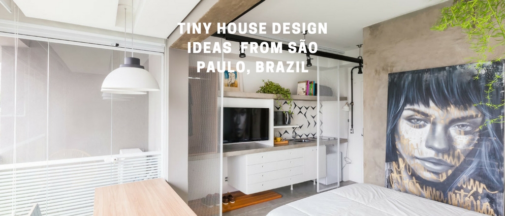 You Daily Dose of Small House Design Ideas w This São Paulo Flat