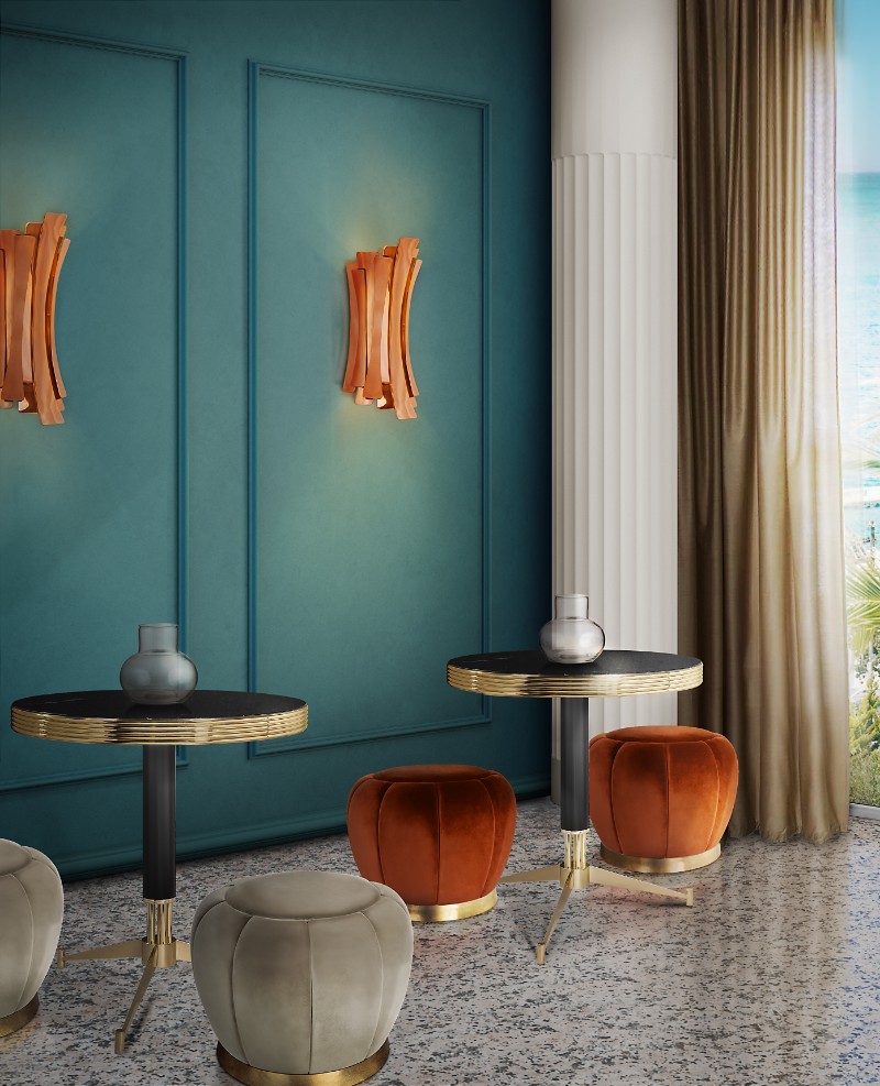 6 Ways You Can Use Orange In Your Mid-Century Decor This Summer_2