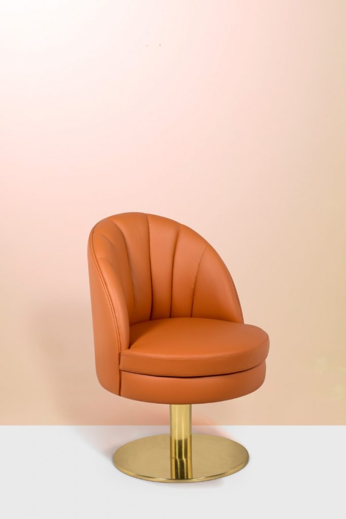 6 Ways You Can Use Orange In Your Mid-Century Decor This Summer_6