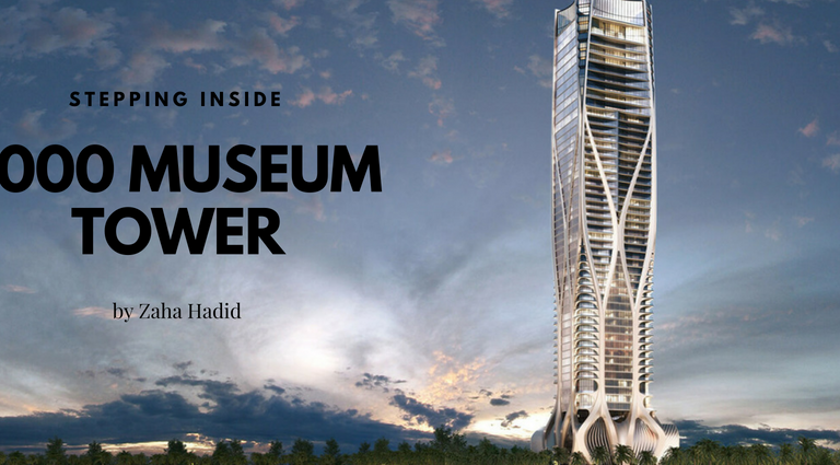 See Inside One of the Last Zaha Hadid Buildings in Miami!
