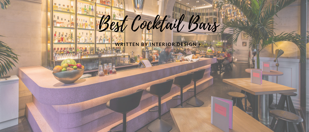 The Best Cocktail Bars in Europe!_feat
