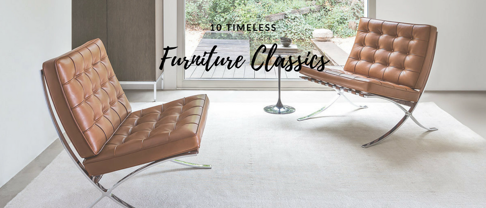 10 Timeless Furniture Classics that Never Go Out of Style_1