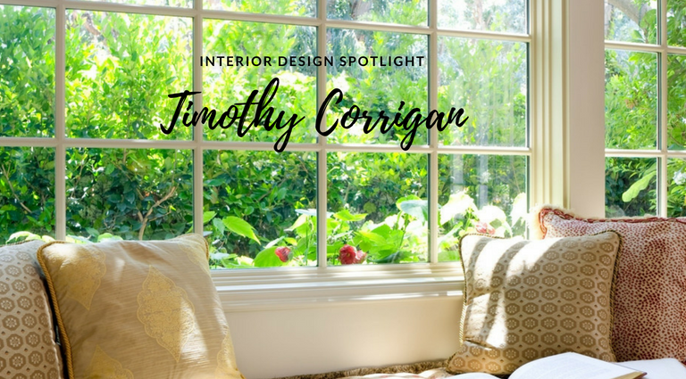 timothy corrigan products, classic interior design, classic modern interior, famous interior designers, interior design styles