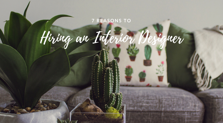 Why You Should Hire an Interior Designer Before Going on a DIY Spree_feat