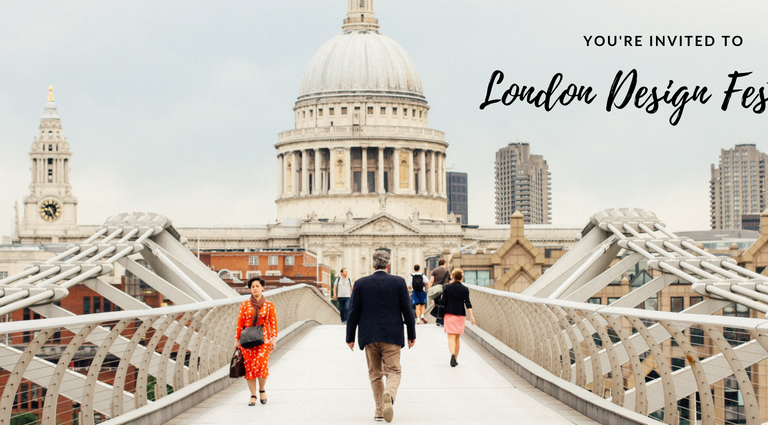 London Design Festival: What You Need to Know ASAP