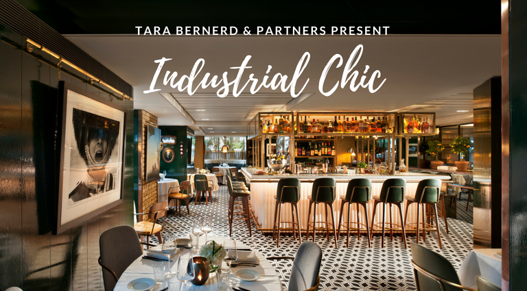 Stepping Inside Tara Bernerd & Partners' Industrial Chic World_4
