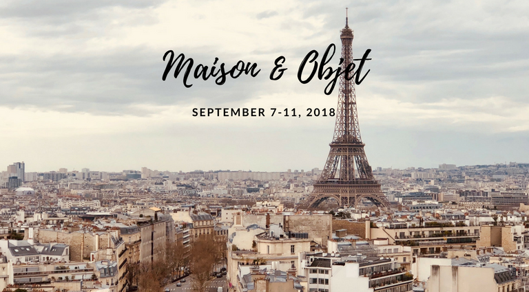 The Ultimate Guide To Maison et Objet September 2018