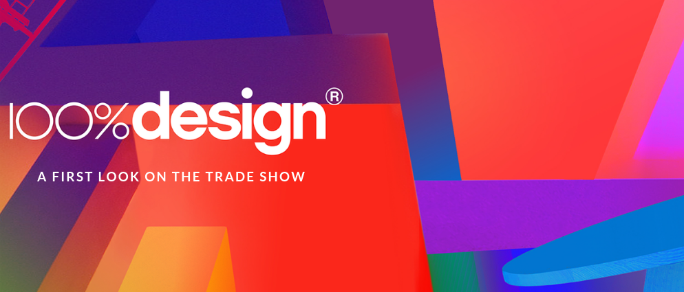 100% Design- A Glimpse on the First Day of the London Trade Show_feat