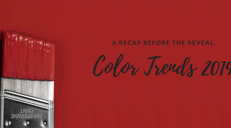 Color Trends 2019- A Recap Before the Big Reveal_6