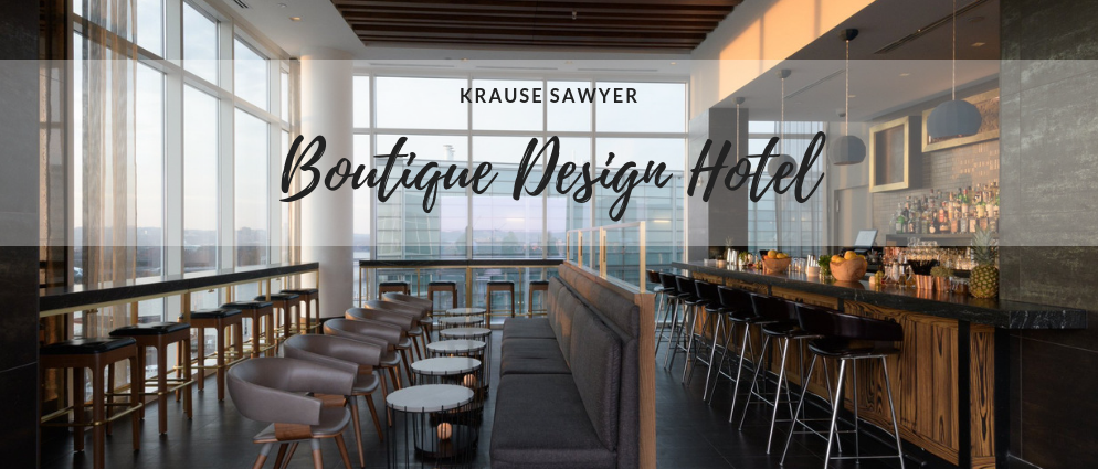 Krause Sawyer: What You Need to Know About the Boutique Design Studio