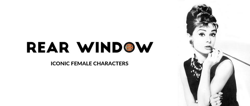 Rear Window- Iconic Female Characters that Defined the 20th Century_1