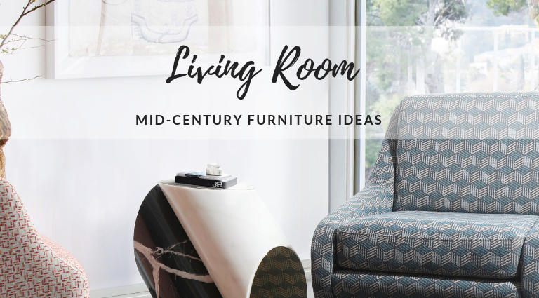 Unforgettable Ideas for Your Mid-Century Living Room Decor_7