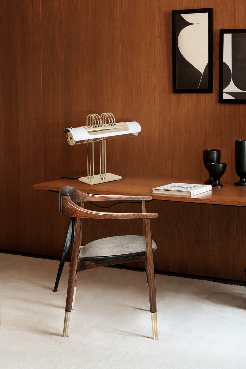 Upgrade Your Dining Room Decor w/ These Mid-Century Dining Chairs