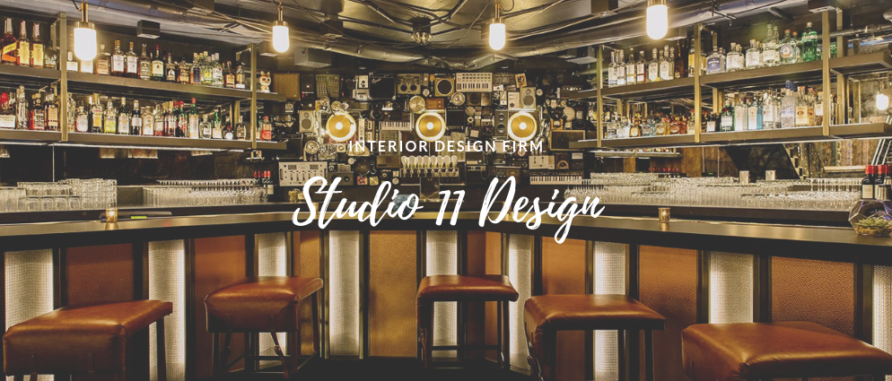 11 Projects by Studio 11 Design That Are A Must-See