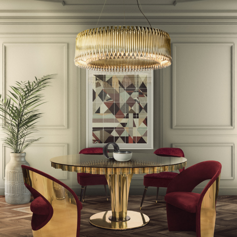 8 Modern Dining Chairs That Are A Dream To Sit On