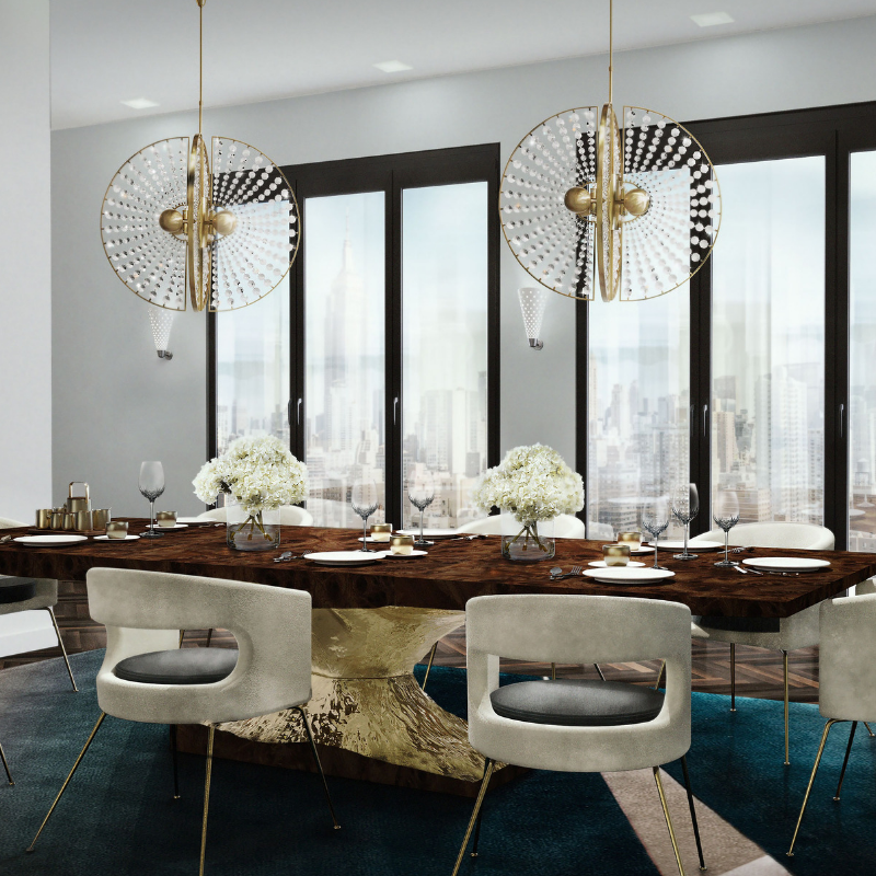 8 Modern Dining Chairs That Are A Dream To Sit On