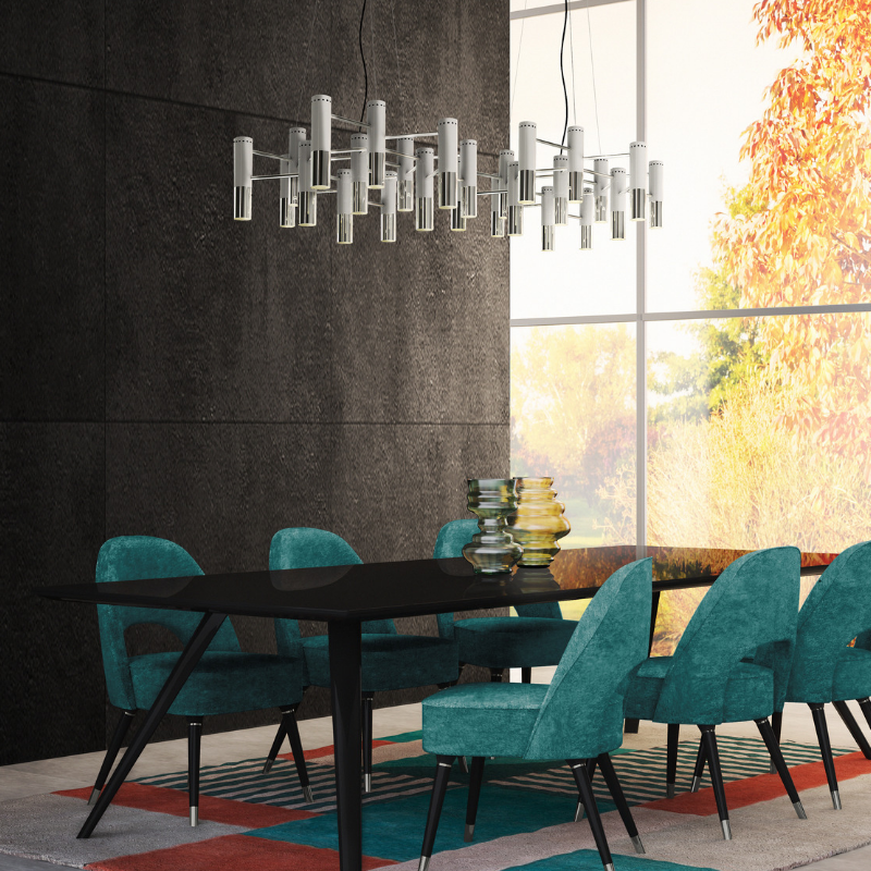 8 Modern Dining Chairs That Are A Dream To Sit On