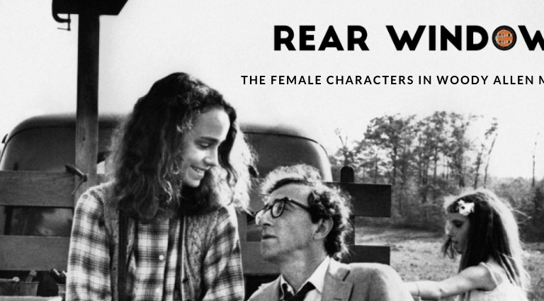 Rear Window: The Female Character in These Woody Allen Movies
