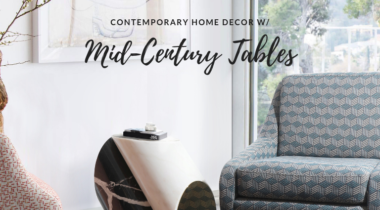 The Secret to Making a Mid-Century Table Work in a Contemporary Home_5