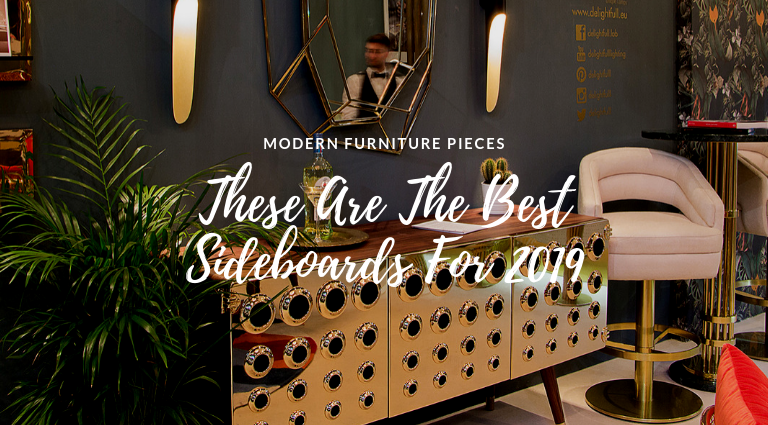 These Are The Best Modern Sideboards For 2019!