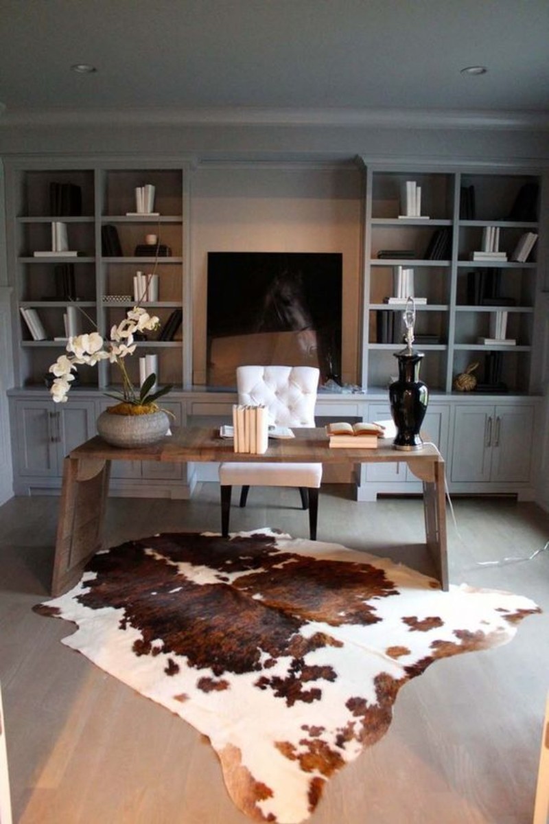 home office decor ideas, contemporary home office, eclectic home office, home office ideas, traditional home office, mid-century home office, home office trends
