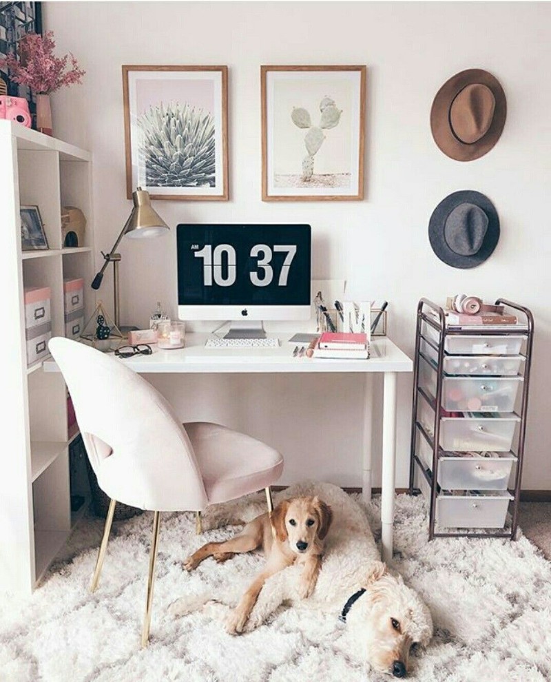 home office decor ideas, contemporary home office, eclectic home office, home office ideas, traditional home office, mid-century home office, home office trends