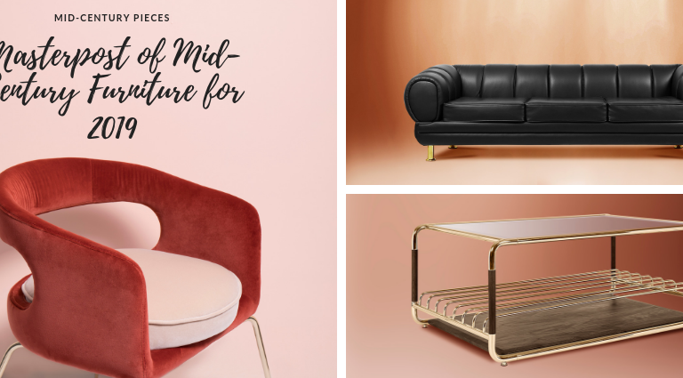 The Best Mid-Century Furniture Pieces For Your Home Decor In One Place