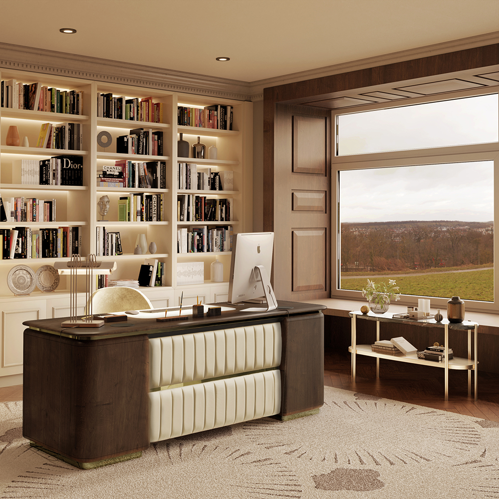 20 Inspirational Home Office Decor Ideas