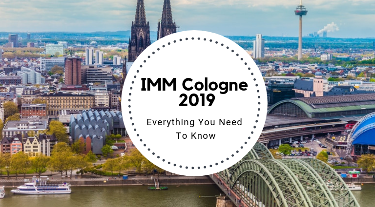 IMM Cologne: Everything You Need To Know About The German Fair