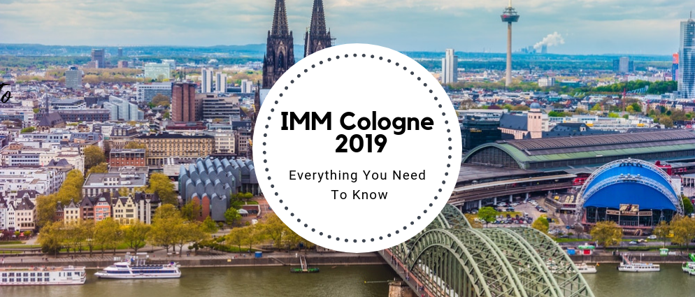 IMM Cologne: Everything You Need To Know About The German Fair