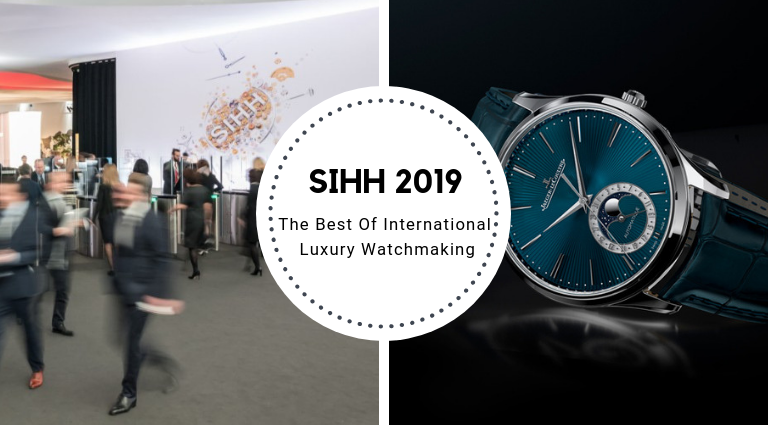 SIHH 2019 The Best Of International Luxury Watchmaking_7
