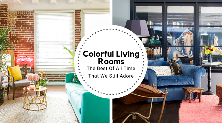 Amazing Colorful Living Rooms We Still Can’t Get Over_feat