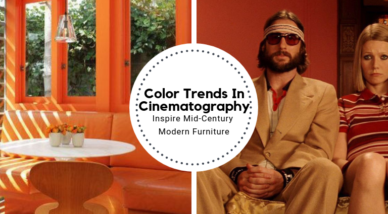 Color Trends In Cinematography Inspire Mid-Century Modern Furniture_Feat