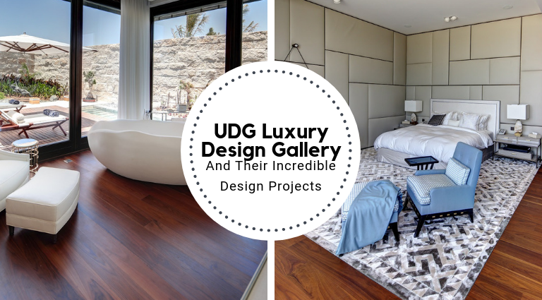 Discover UDG Luxury Showroom And Their Incredible Design Projects_feat
