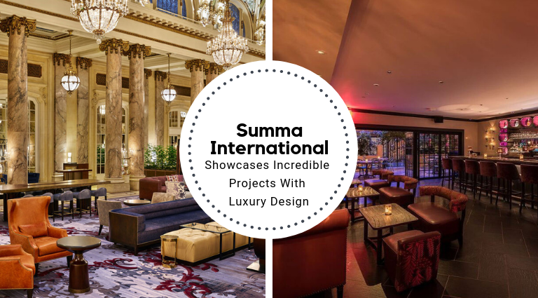 Summa International Showcases Incredible Projects With Luxury Design_feat