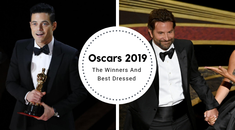 The Oscars 2019 Winners And Best Dressed All In One Place!_feat