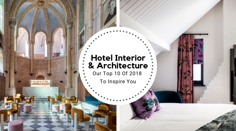 Top 10 Best Hotel Interior And Architecture Of 2018_feat