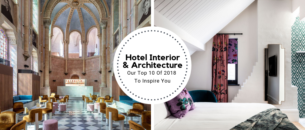 Top 10 Best Hotel Interior And Architecture Of 2018_feat