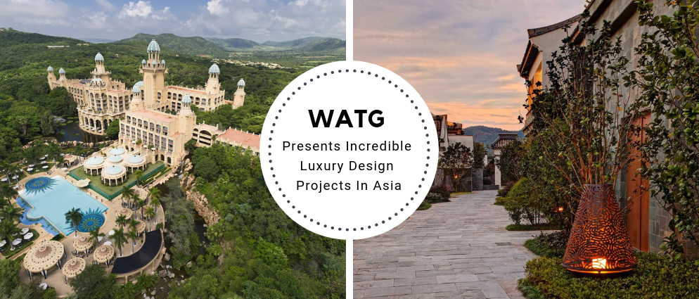WATG Presents Incredible Luxury Design Projects In Asia