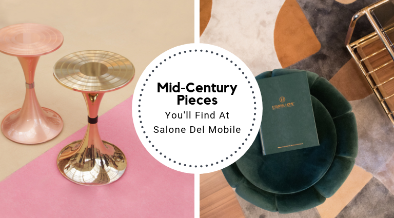 Mid-Century Pieces That Will Be Present At Salone Del Mobile_feat