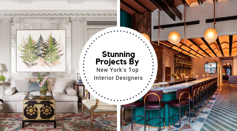 Stunning Projects By New York’s Top Interior Designers_feat